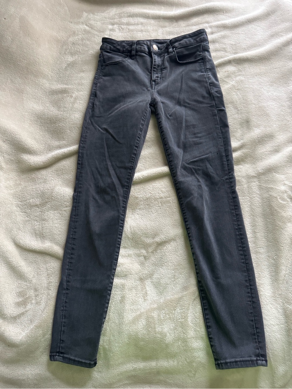 Next level stretch American eagle jeans